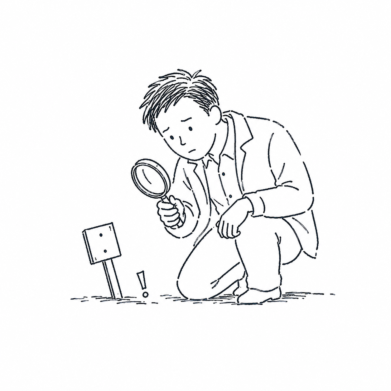 「なんか違う」を拾うために、自分で作ることにした。 の挿絵