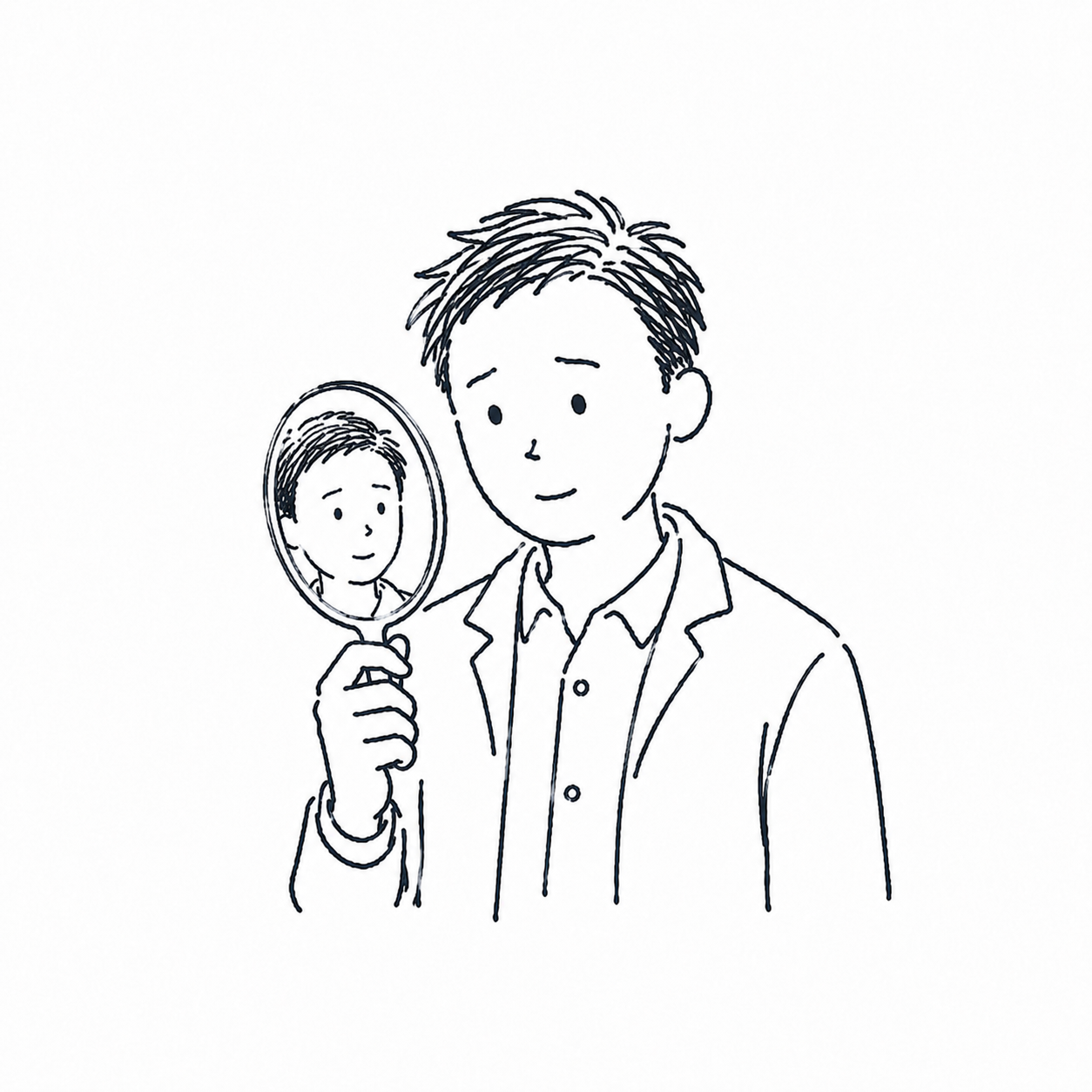 返信文を作りたいのではなく、店の顔を取り戻したかった。 の挿絵
